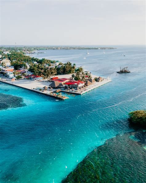 Hotels near Caye Caulker Marine Reserve.
